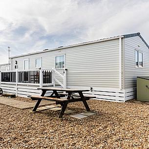 ABI 2020 Trieste 36x12 Static Caravan  for hire in   Pevensey Bay
