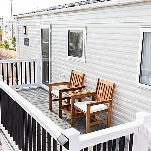 Static Caravan hire  Pevensey Bay