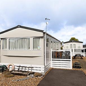 Static Caravan hire  Pevensey Bay