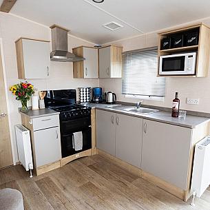 Static Caravan hire  Pevensey Bay