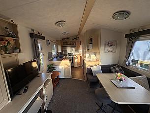 Static Caravan hire Skegness