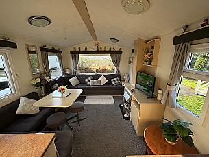 Static Caravan hire Skegness