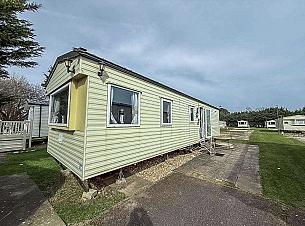 Atlas Mirage Static Caravan  for hire in  Skegness