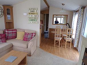 Static Caravan hire Aberywystwyth