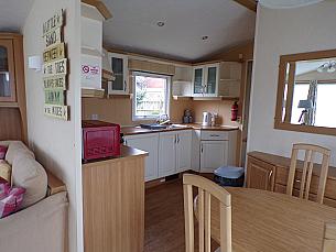 Static Caravan hire Aberywystwyth