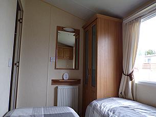 Static Caravan hire Aberywystwyth