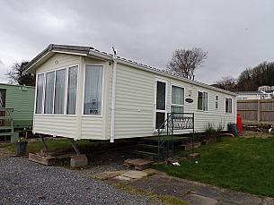 Static Caravan hire Aberywystwyth