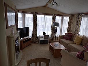 Static Caravan hire Aberywystwyth
