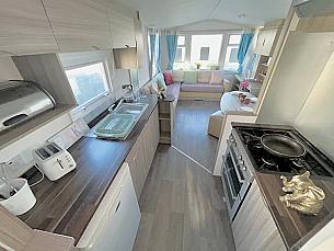 Static Caravan hire Nr Clacton-on-Sea