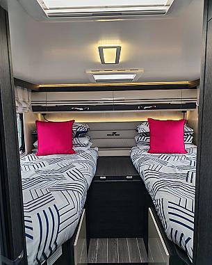 Motorhome hire Bedford