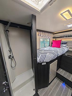 Motorhome hire Bedford