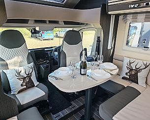 Motorhome hire Bedford