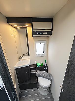 Motorhome hire Bedford