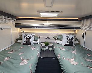 Motorhome hire Bedford