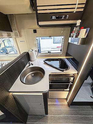Motorhome hire Bedford