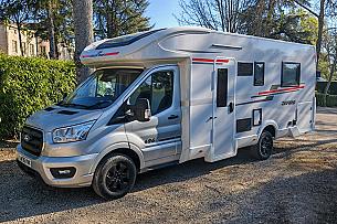 Motorhome hire Bedford