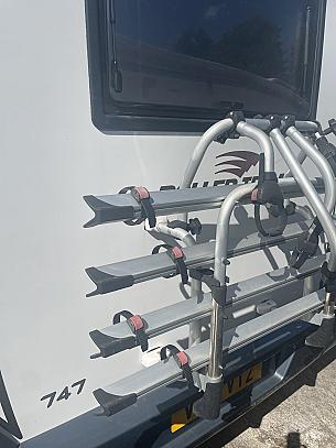 Motorhome hire Worksop