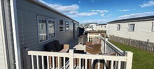 Static Caravan hire Burnham on Sea