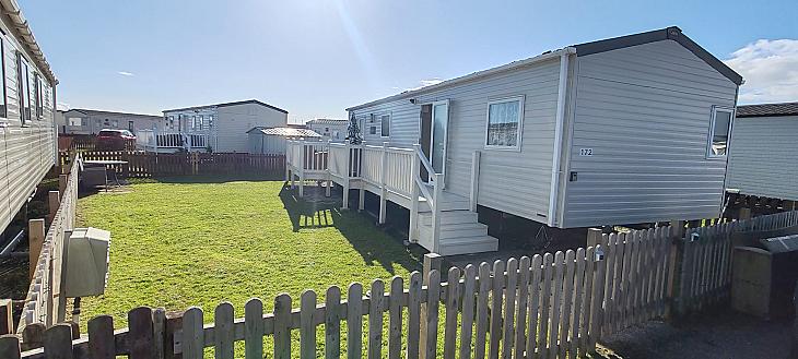 Caravan rental Burnham on Sea - Willerby Skye