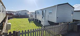 Willerby Skye Static Caravan  for hire in  Burnham on Sea