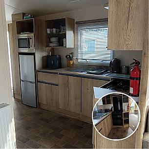 Static Caravan hire Burnham on Sea
