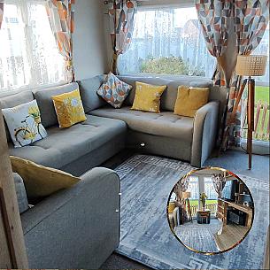 Static Caravan hire Burnham on Sea