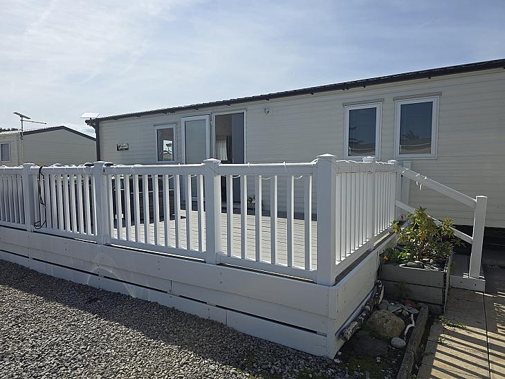 Willerby Molton hire Tal-y-Bont