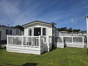 Static Caravan hire Tal-y-Bont