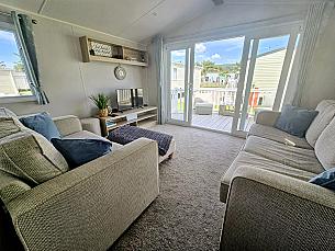 Static Caravan hire Tal-y-Bont