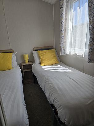 Static Caravan hire Tal-y-Bont