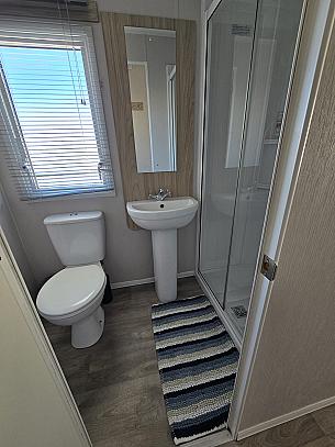 Static Caravan hire Tal-y-Bont
