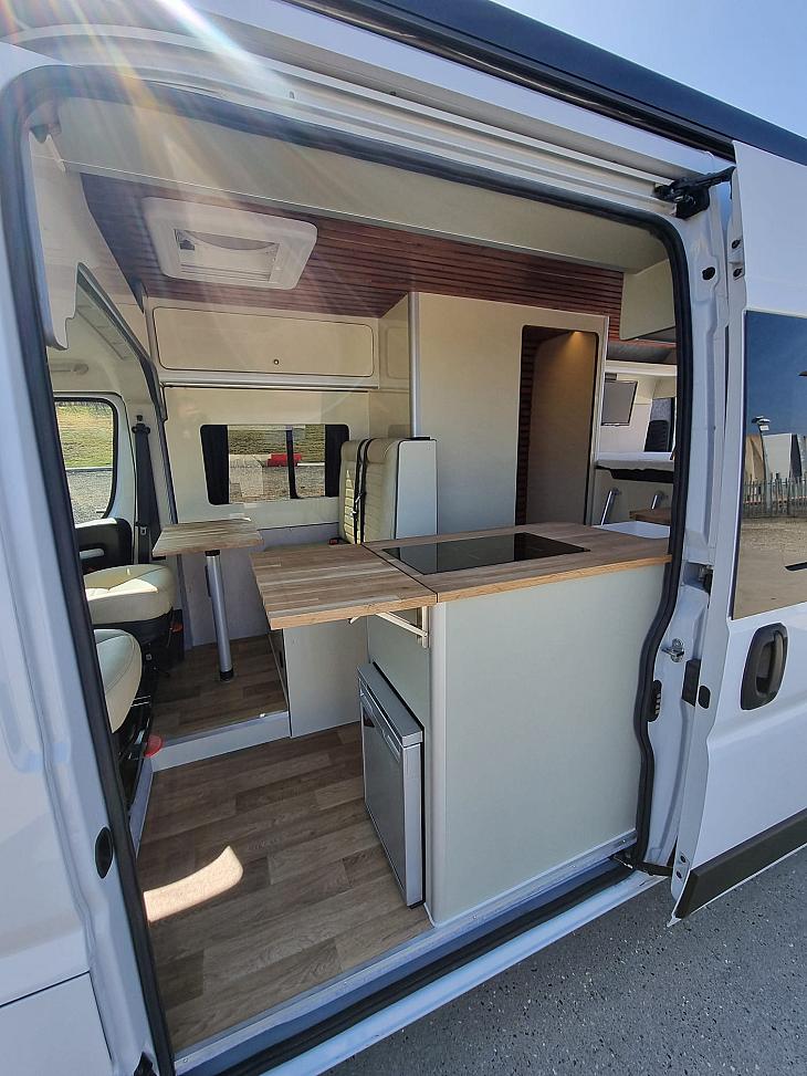 Citroen Relay hire Challock