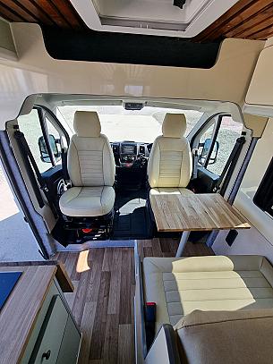 Campervan hire Challock