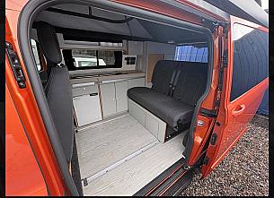 Campervan hire Alexandria