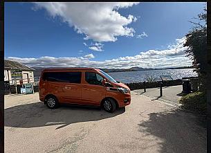 Campervan hire Alexandria