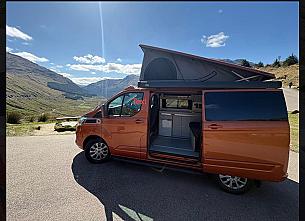 Campervan hire Alexandria