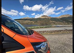 Campervan hire Alexandria