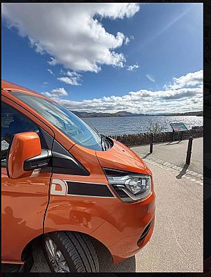 Campervan hire Alexandria