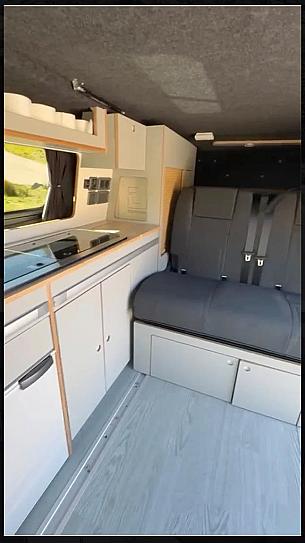 Campervan hire Alexandria