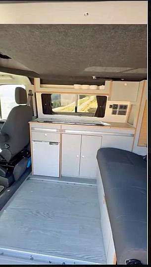 Campervan hire Alexandria