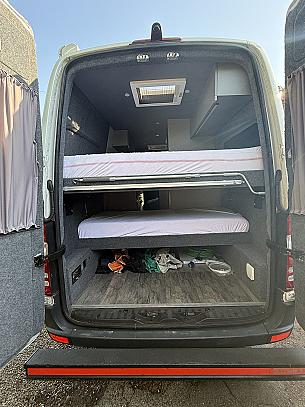 Campervan hire Nuneaton