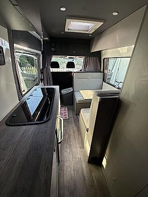 Campervan hire Nuneaton