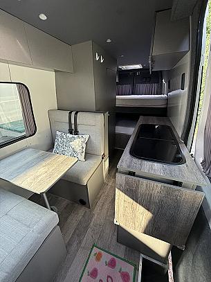 Campervan hire Nuneaton