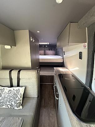 Campervan hire Nuneaton