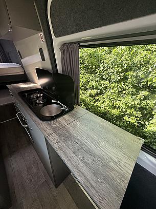 Campervan hire Nuneaton