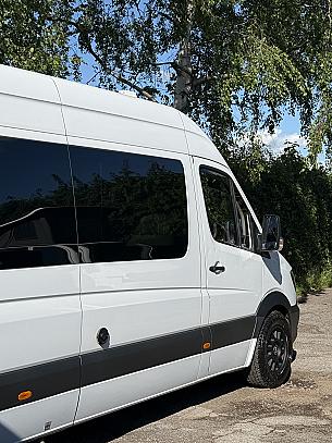 Campervan hire Nuneaton