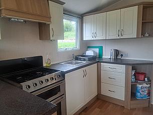 Static Caravan hire Little Asby