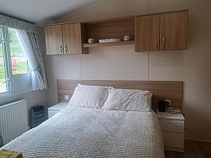 Static Caravan hire Little Asby