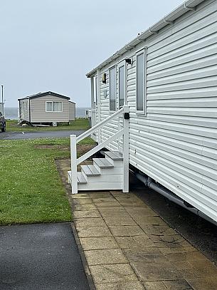 Static Caravan hire Ayr