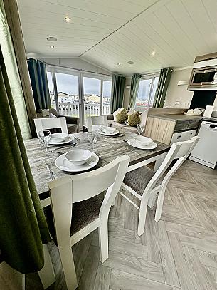 Static Caravan hire Ayr